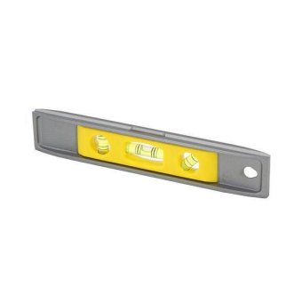 STANLEY 42-465 ระดับน้ำตอร์ปิโด มีแม่เหล็ก 9 นิ้ว STANLEY 42-465 ระดับน้ำตอร์ปิโด มีแม่เหล็ก 9 นิ้ว