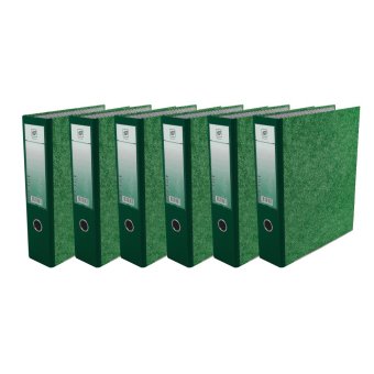 แฟ้ม UD FILE แฟ้มสันกว้าง 3 นิ้ว รุ่น 690F 6 ชิ้น - Green แฟ้ม UD FILE แฟ้มสันกว้าง 3 นิ้ว รุ่น 690F 6 ชิ้น - Green