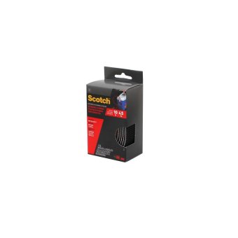 Scotch RF6741 SCOTCH EXTREME FASTENERS, BLACK 1 IN X 48 IN สก๊อตช์™ เทปหนามเตย dual lock แรงยึดติดสูง Scotch RF6741 SCOTCH EXTREME FASTENERS, BLACK 1 IN X 48 IN สก๊อตช์™ เทปหนามเตย dual lock แรงยึดติดสูง