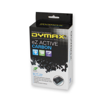Dymax วัสดุกรองตู้ปลา อีซี่ แอ็คทีฟ คาร์บอน (60 กรัม x 4 ชิ้น) Dymax วัสดุกรองตู้ปลา อีซี่ แอ็คทีฟ คาร์บอน (60 กรัม x 4 ชิ้น)