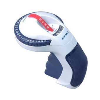 Dymo เครื่องปั้มตัวอักษรนูน รุ่น Omega 12748 - สีน้ำเงิน Dymo เครื่องปั้มตัวอักษรนูน รุ่น Omega 12748 - สีน้ำเงิน