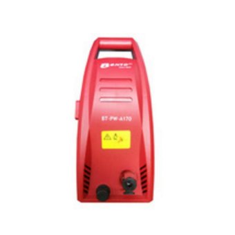 Tools Pro เครื่องฉีดน้ำแรงดันสูง BENTO รุ่น BT-PW-A170 ปืนแบบสั้น - Red Tools Pro เครื่องฉีดน้ำแรงดันสูง BENTO รุ่น BT-PW-A170 ปืนแบบสั้น - Red