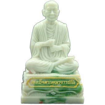 LEE TAI FU สมเด็จพุทธจารย์โตสีกระเบื้องหินอ่อน LEE TAI FU สมเด็จพุทธจารย์โตสีกระเบื้องหินอ่อน