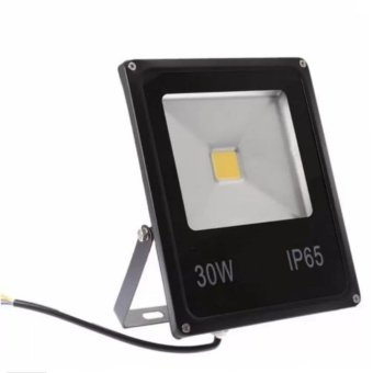 โคมไฟ led 30W IP65 L Flood Light Spotlight 90-240V(Black) โคมไฟ led 30W IP65 L Flood Light Spotlight 90-240V(Black)
