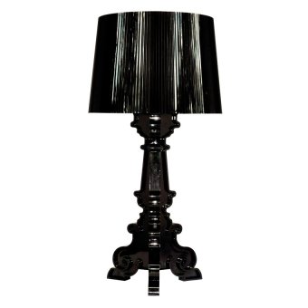โคมไฟตั้งโต๊ะ BAROC ขนาด 37x73ซม. (Black) โคมไฟตั้งโต๊ะ BAROC ขนาด 37x73ซม. (Black)