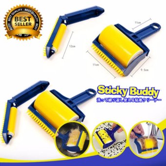 Sticky Buddy ลูกกลิ้งทำความสะอาดเอนกประสงค์ Sticky Buddy ลูกกลิ้งทำความสะอาดเอนกประสงค์