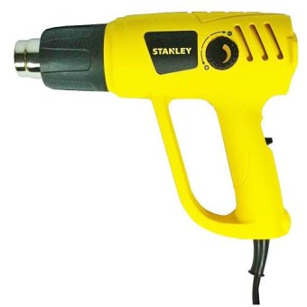 STANLEY เครื่องเป่าลมร้อน 2,000 วัตต์ ปรับแรงลม 2 ระดับ รุ่น STEL670 STANLEY เครื่องเป่าลมร้อน 2,000 วัตต์ ปรับแรงลม 2 ระดับ รุ่น STEL670