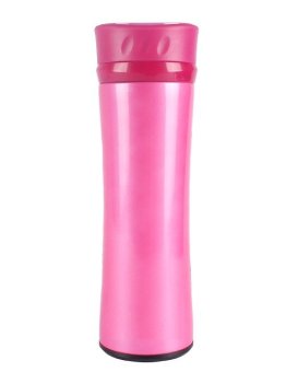 TGhome กระติกน้ำ Fashion เก็บความร้อนความเย็น 450ml (สีชมพู) TGhome กระติกน้ำ Fashion เก็บความร้อนความเย็น 450ml (สีชมพู)