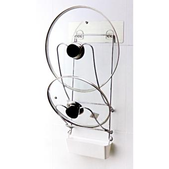 ชั้นวางฝาหม้อ รุ่น SQ-5004 , ที่วางฝาหม้อ , ชั้นวางฝาหม้อ , ชั้นวางของ ชั้นวางฝาหม้อ รุ่น SQ-5004 , ที่วางฝาหม้อ , ชั้นวางฝาหม้อ , ชั้นวางของ