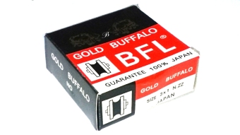 Gold Buffalo ล้อร่องกลม ขนาด 3 นิ้ว สำหรับประตูอัลลอย จำนวน 1 ขิ้น Gold Buffalo ล้อร่องกลม ขนาด 3 นิ้ว สำหรับประตูอัลลอย จำนวน 1 ขิ้น