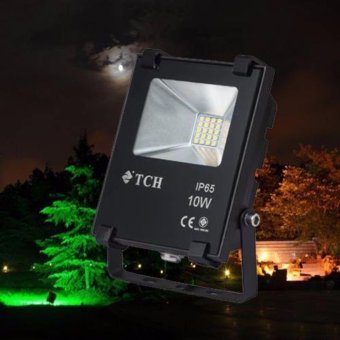 Light Farm โคมไฟ LED สปอร์ตไลท์ 10W (บาง) spotlight แสงขาว แพ็ค 1 ชุด Light Farm โคมไฟ LED สปอร์ตไลท์ 10W (บาง) spotlight แสงขาว แพ็ค 1 ชุด