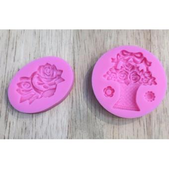 แม่พิมพ์ Fondant แม่พิมพ์ 3 D.เซต 2 ชิ้น 2 ลาย สำหรับพิมพ์สบู่ ฟองดองแต่งหน้าเค้ก คุ๊กกี้ เทียนหอม ช็อกโกแลต วัสดุคุณภาพส่งออก แม่พิมพ์ Fondant แม่พิมพ์ 3 D.เซต 2 ชิ้น 2 ลาย สำหรับพิมพ์สบู่ ฟองดองแต่งหน้าเค้ก คุ๊กกี้ เทียนหอม ช็อกโกแลต วัสดุคุณภาพส่งออก