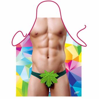 iCooker ผ้ากันเปื้อน Handsome kp-013 iCooker ผ้ากันเปื้อน Handsome kp-013