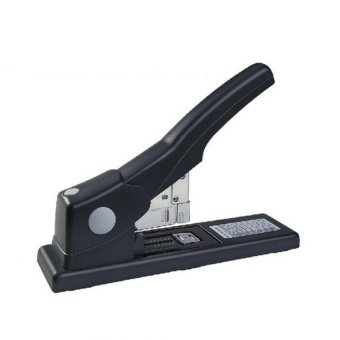 Masterink แม็กเย็บกระดาษ รุ่น Stapler Lyk s2076 ขนาดใหญ่ (Black) Masterink แม็กเย็บกระดาษ รุ่น Stapler Lyk s2076 ขนาดใหญ่ (Black)