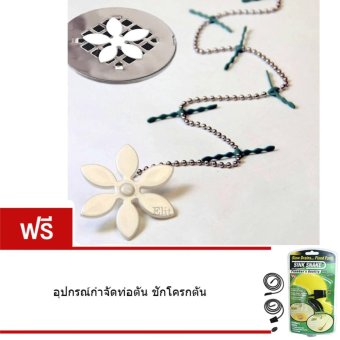 Elit ที่ดักจับเส้นผมในท่อน้ำทิ้งในห้องน้ำ Drain wig แถมฟรี อุปกรณ์กำจัดท่อตัน ชักโครกตัน Elit ที่ดักจับเส้นผมในท่อน้ำทิ้งในห้องน้ำ Drain wig แถมฟรี อุปกรณ์กำจัดท่อตัน ชักโครกตัน