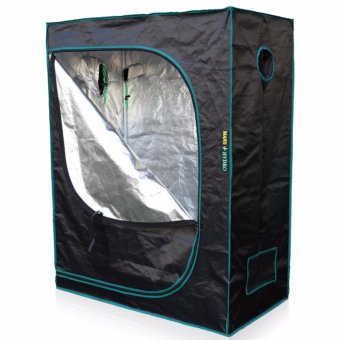 Marshydro Grow Tent เต้นท์ปลูกต้นไม้คุณภาพเยี่ยม 60*120*150ซม. Marshydro Grow Tent เต้นท์ปลูกต้นไม้คุณภาพเยี่ยม 60*120*150ซม.