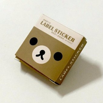 Sticker สติ๊กเกอร์ ลูกตาดำ น่ารัก Sticker สติ๊กเกอร์ ลูกตาดำ น่ารัก