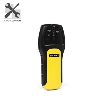 STANLEY เลเซอร์หาวัตถุ รุ่น STUD SENSOR 100 ( สีเหลือง ) STANLEY เลเซอร์หาวัตถุ รุ่น STUD SENSOR 100 ( สีเหลือง )