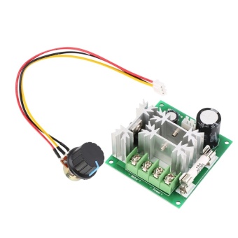 โอนิว DC 6 V-90V 15 Amps สวิตช์ควบคุมความเร็วมอเตอร์ดีซี PWM เลอร์ 1000วัตต์สีเขียว โอนิว DC 6 V-90V 15 Amps สวิตช์ควบคุมความเร็วมอเตอร์ดีซี PWM เลอร์ 1000วัตต์สีเขียว