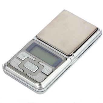 Startupเครื่องชั่งดิจิตอลแบบพกพาPocket Scale MH Series 500g/0.1g - Gray Startupเครื่องชั่งดิจิตอลแบบพกพาPocket Scale MH Series 500g/0.1g - Gray