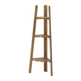 ASKHO ที่/ชั้นวางกระถางต้นไม้ Plant stand 45*116 cm (น้ำตาล) ASKHO ที่/ชั้นวางกระถางต้นไม้ Plant stand 45*116 cm (น้ำตาล)