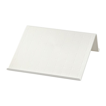 IKEA ISBERGET ที่วางแท็บเล็ต(สีขาว) IKEA ISBERGET ที่วางแท็บเล็ต(สีขาว)