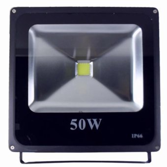 โคมไฟสปอร์ตไลท์ Spot light led 50W แสงวอร์มไวท์ Warmwhite (Black) โคมไฟสปอร์ตไลท์ Spot light led 50W แสงวอร์มไวท์ Warmwhite (Black)
