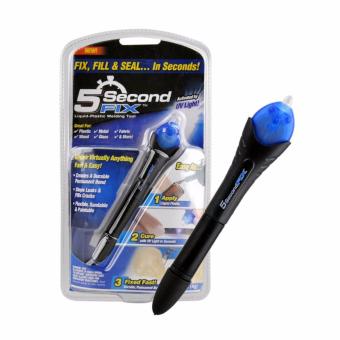 OSK 5 Second Fix กาวพลาสติก UV ติดได้ทุกวัสดุภายใน5วินาที OSK 5 Second Fix กาวพลาสติก UV ติดได้ทุกวัสดุภายใน5วินาที