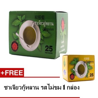 ชาเจียวกู้หลาน ชาเจียวกู้หลาน