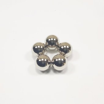 แม่เหล็กแรงสูง นีโอไดเมียม ขนาด 10mm (5 ชิ้น) แม่เหล็กแรงสูง นีโอไดเมียม ขนาด 10mm (5 ชิ้น)