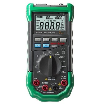 Mastech MS8229 5ใน1 แบบช่วงอเนกประสงค์ระบบดิจิตอลมัลติมิเตอร์ Mastech MS8229 5ใน1 แบบช่วงอเนกประสงค์ระบบดิจิตอลมัลติมิเตอร์