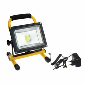 Astro ไฟสปอร์ตไลท์ LED พกพา Spotlight LED Floodlight USB Rechargeable กำลัง 30 W 2700 lumen Astro ไฟสปอร์ตไลท์ LED พกพา Spotlight LED Floodlight USB Rechargeable กำลัง 30 W 2700 lumen