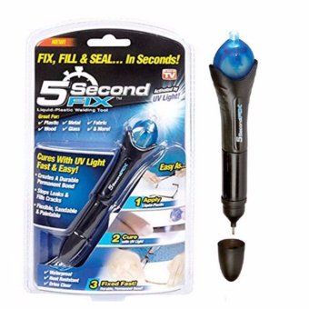 Elit 5 Second FIX กาวอเนกประสงค์ กาวยูวี กาวฉายแสงแล้วติดทันที Elit 5 Second FIX กาวอเนกประสงค์ กาวยูวี กาวฉายแสงแล้วติดทันที