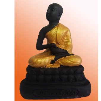 phra mongpol 0076 พระอุปคุต(พระบัวเข็ม) มวลสารแร่เหล็กน้ำพี้ (เพิ่มสีทองที่จีวร) phra mongpol 0076 พระอุปคุต(พระบัวเข็ม) มวลสารแร่เหล็กน้ำพี้ (เพิ่มสีทองที่จีวร)