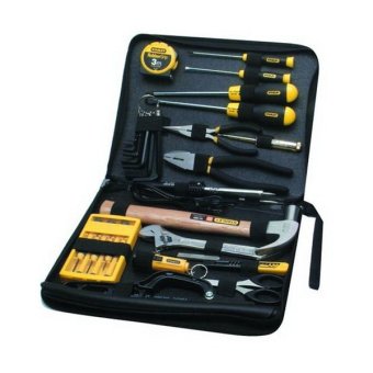 Stanley ชุดเครื่องมือ 18 ชิ้น รุ่น 90-597 Stanley ชุดเครื่องมือ 18 ชิ้น รุ่น 90-597