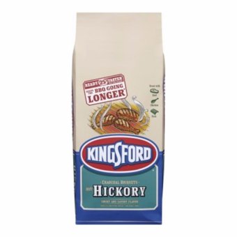 KINGFORD ถ่านย่างบาร์บีคิว ขนาด 3.31 กิโลกรัม KINGFORD ถ่านย่างบาร์บีคิว ขนาด 3.31 กิโลกรัม
