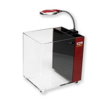Dymax ตู้ปลาอะคริลิค IQ5 (Ruby Red) Dymax ตู้ปลาอะคริลิค IQ5 (Ruby Red)