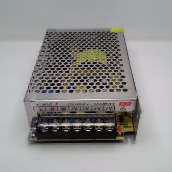 Kranchana Electric สวิทชิ่ง เพาวเวอร์ ซัพพลาย Switching Power Supply 12V 10A 120W Kranchana Electric สวิทชิ่ง เพาวเวอร์ ซัพพลาย Switching Power Supply 12V 10A 120W