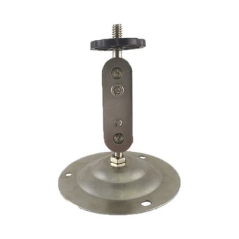 ขาตั้งกล้องวงจรปิดเหล็ก Metal Wall Ceiling Mount Stand Bracket for CCTV Security IP Camera ขาตั้งกล้องวงจรปิดเหล็ก Metal Wall Ceiling Mount Stand Bracket for CCTV Security IP Camera