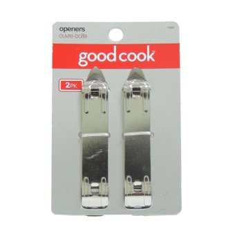 GOOD COOK ที่เจาะกระป๋องและเปิดขวดกู๊ดคุ๊ก 2 ชิ้น GOOD COOK ที่เจาะกระป๋องและเปิดขวดกู๊ดคุ๊ก 2 ชิ้น