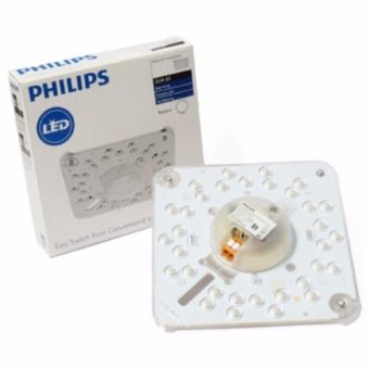 Philips แผงไฟ LED 15 วัตต์ สำหรับโคมเพดานกลม แสงเดย์ไลท์ Philips แผงไฟ LED 15 วัตต์ สำหรับโคมเพดานกลม แสงเดย์ไลท์