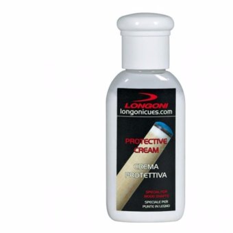 ครีมบำรุงรักษาไม้คิวพูล สนุกเกอร์ Longoni Protective Cream for Billiard Shafts ครีมบำรุงรักษาไม้คิวพูล สนุกเกอร์ Longoni Protective Cream for Billiard Shafts