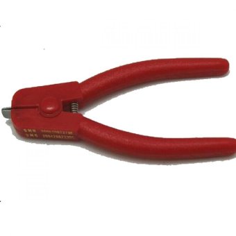 CC Kidz คีมสำหรับเปิดฝาหอยแครง Cockle lid opener (red) CC Kidz คีมสำหรับเปิดฝาหอยแครง Cockle lid opener (red)