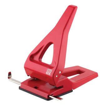 SAX เครื่องเจาะกระดาษ Power Punch รุ่น 606 - Red SAX เครื่องเจาะกระดาษ Power Punch รุ่น 606 - Red