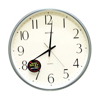 RHYTHM นาฬิกาแขวน(12.50นิ้ว) รุ่น CMG817NR04 RHYTHM นาฬิกาแขวน(12.50นิ้ว) รุ่น CMG817NR04