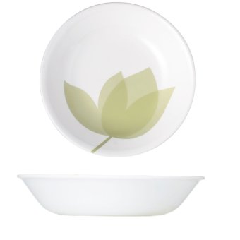 Corelle จานอาหารก้นลึก ขนาด 17 ซม.2 ชิ้น C-03-413BI-2 (สีเขียว) Corelle จานอาหารก้นลึก ขนาด 17 ซม.2 ชิ้น C-03-413BI-2 (สีเขียว)