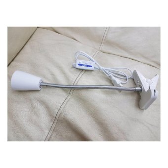 ขาหนีบหลอดโคมไฟ ขั้ว E27-SIZE L ขาหนีบหลอดโคมไฟ ขั้ว E27-SIZE L