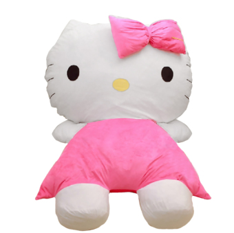 (AB) MHP ที่นอนตุ๊กตาคิตตี้ ขนาด 5 ฟุต - สีชมพู/ขาว (AB) MHP ที่นอนตุ๊กตาคิตตี้ ขนาด 5 ฟุต - สีชมพู/ขาว
