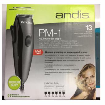 Andis ปัตตาเลี่ยน สำหรับสัตว์เลี้ยง รุ่น PM-1 ( New Model ) Andis ปัตตาเลี่ยน สำหรับสัตว์เลี้ยง รุ่น PM-1 ( New Model )