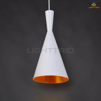 Lighttrio โคมไฟแขวนเพดาน สไตส์โมเดริ์น HL-CELTA สีขาว Lighttrio โคมไฟแขวนเพดาน สไตส์โมเดริ์น HL-CELTA สีขาว